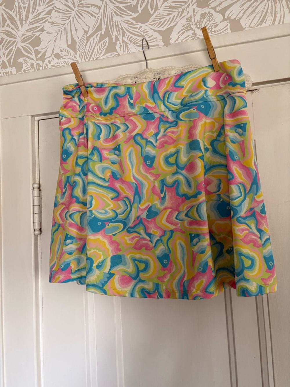 Kenny Flowers St. Lucia Ladies Country Club Skort XL - Picture 7 of 11